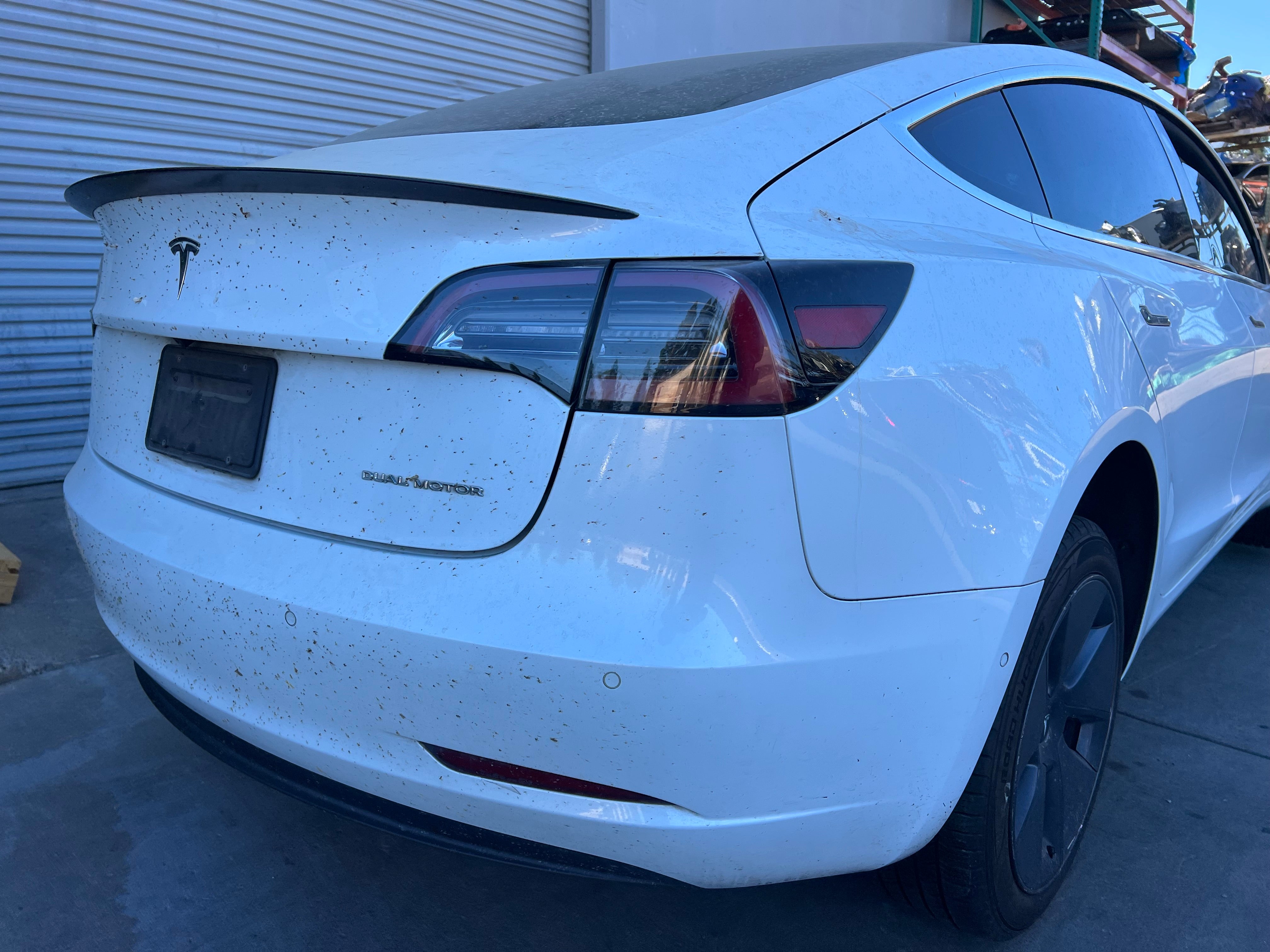 2019 Tesla Model 3 for parts