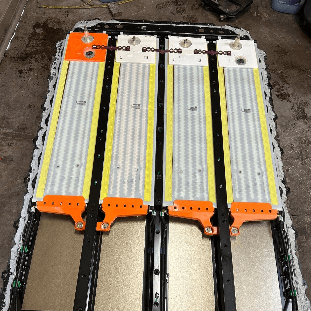 Tesla Model 3 / Y Standard Range Battery Pack Short Modules
