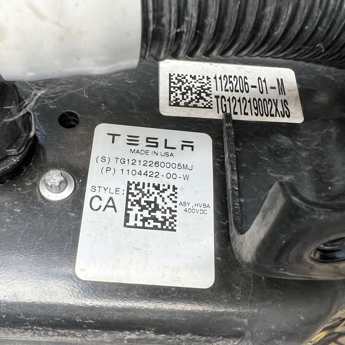 Tesla Model 3 / Y Long Range Battery Pack RWD / AWD