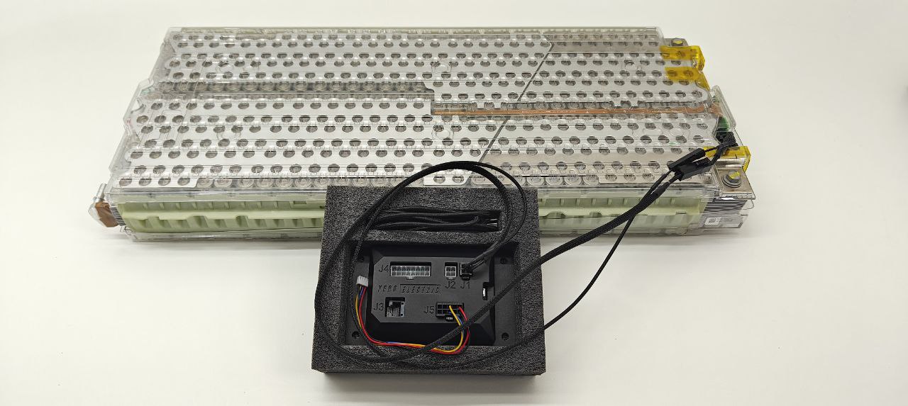 Tesla Battery Module Kit for All DIY Projects, Custom Cars & Power Walls