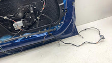 ⭕ 2021-2023 Tesla Model 3 Front Passenger Side Door Shell Panel Right Blue PPSB