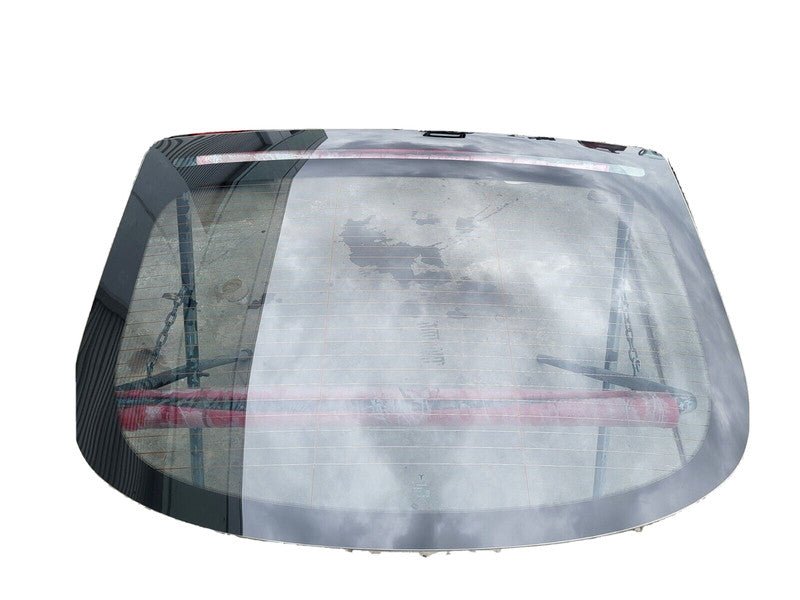 ⭕️ 2012-2017 Tesla Model S Rear Tailgate Liftgate Trunk Lid Back Window Glass