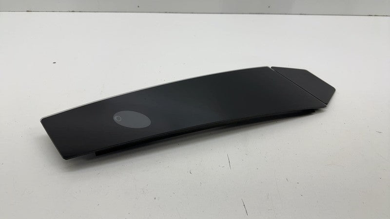 110043700C ⭕ 2017-2023 Tesla Model 3 Left B-Pillar Applique Glass Trim Molding 1100437-00-C