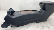 ⭕ 2016-2020 Tesla Model X Front Center Console w/ Armrest Cupholder Assembly