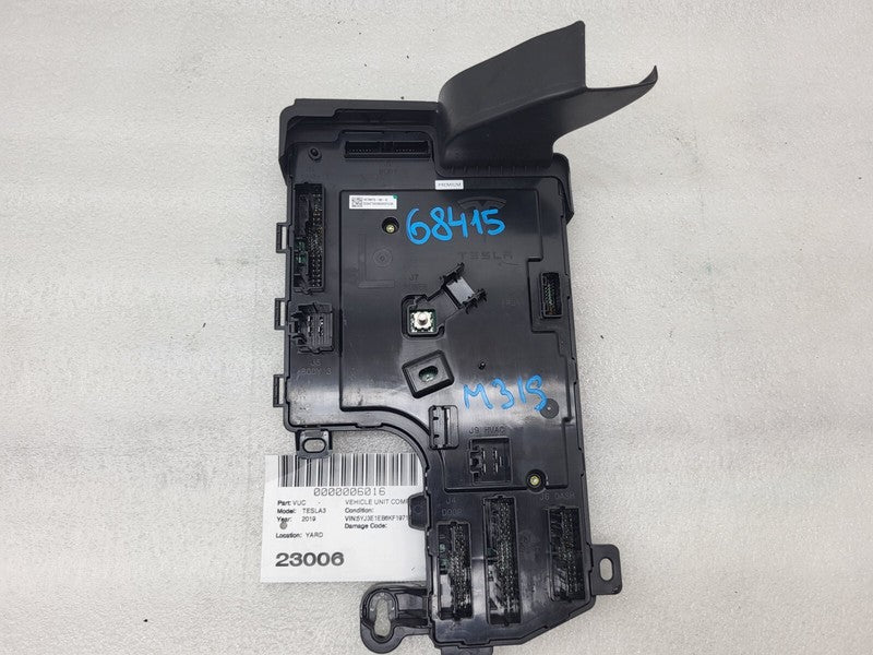 107867390K ⭕17-23 Model 3 M3 Front Left ECM Low Voltage Controller Unit Module 1078673-90-K