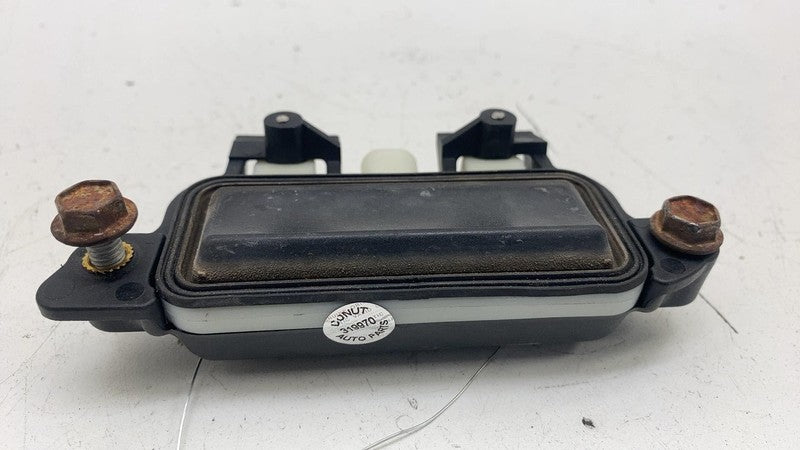 ⭕ 2012-2023 Tesla Model S Rear Trunk Tailgate Hatch Liftgate Handle w/