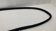 ⭕ 20-23 Tesla Model Y Rear Passenger Right Door Body Weatherstrip Rubber Seal RH