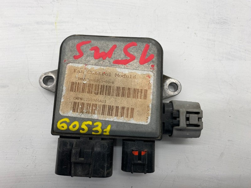 6008953 00 B ⭕ 12-20 Model S Left or Right Cooling Fan Relay Control Module Unit 6008953-00-B
