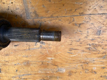 ⭕ 12-20 Model S X Rear Left or Right CV Axle Shaft Halfshaft 36MM 1007719-01-A