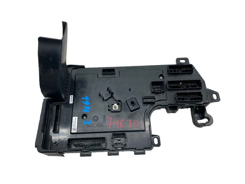 107867300K ⭕ 17-23 Tesla Model 3 Front Left Low Voltage Body Control Module LH 1078673-00-K