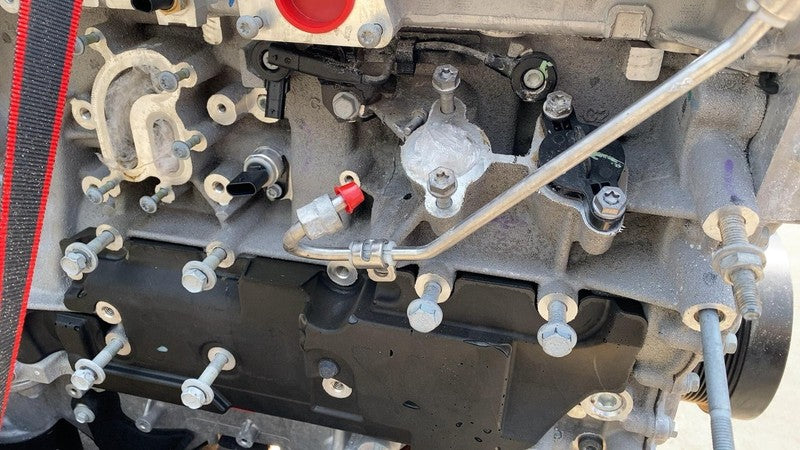 ⭕ 2025 Ram 1500 Truck Pickup 3.0L L6 Gas Engine Assembly 1.7k Miles 68