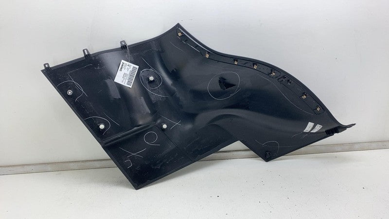 ⭕ 16-20 Tesla Model X Rear C-Pillar Lower Trim Trunk Finisher Right 10