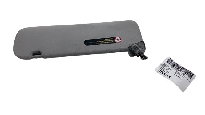 ⭕ 17-23 Tesla Model 3 Front Passenger Side Windshield Sun Visor Sunvis