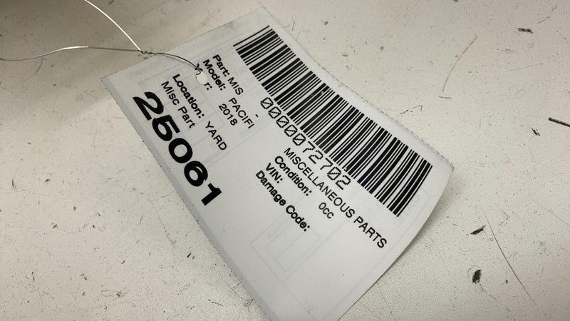 68229314AC ⭕ 17-24 Chrysler Pacifica Windshield Washer Reservoir Bottle w/ Pump 68229314AC