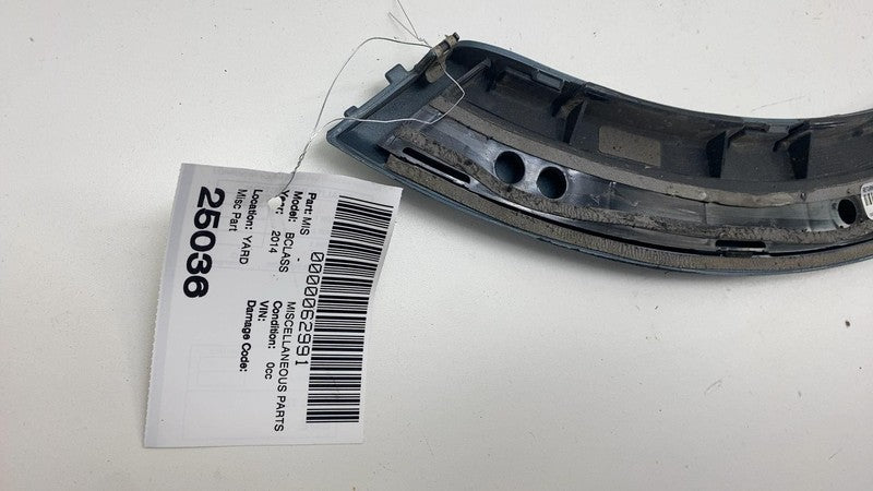 A2428800414 ⭕ 2014-2015 Mercedes-Benz B-Class Rear Right Fender Bracket Trim OEM A2428800414
