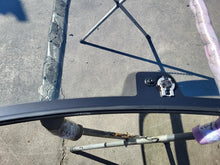 ⭕ 2012-2015 Tesla Model S Front Windshield Glass Heated Wiper Area 1021634-00-C