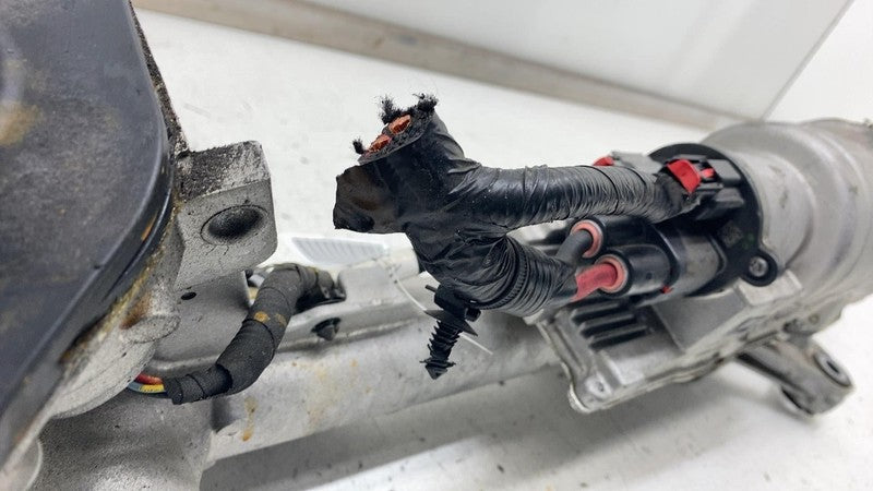 3829297301B 2017-2024 Chrysler Pacifica Power Steering Gear Rack & Pinion + Tie Rod Link FWD