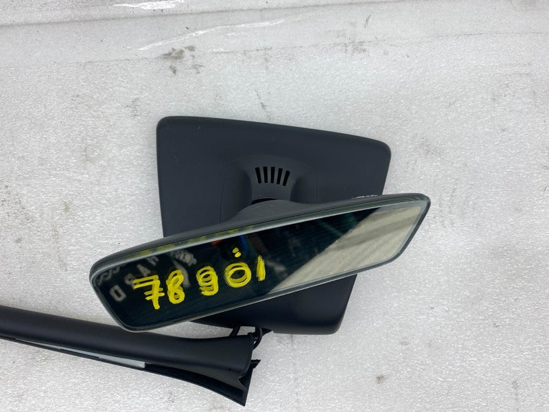108239100C ⭕ 16-20 Model X Front Windshield Interior View Mirror Triple Camera 1082391-00-C