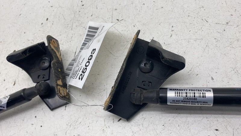 ⭕ 2019 Smart EQ Fortwo Rear Left & Right Trunk Strut Lift Support A453