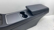 ⭕ 2020-2024 Tesla Model Y MY Front Floor Center Console Armrest & Carrier GEN 2