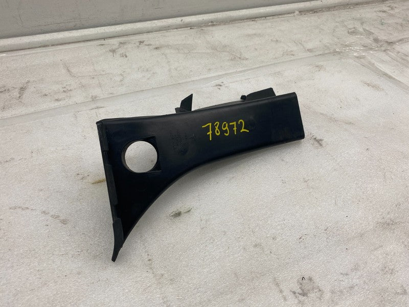 100667500G ⭕ 12-15  Tesla Model S Rear Side Boot Trunk Trim Cover Panel Right 1006675-00-G