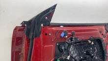 ⭕2017-2020 Tesla Model 3 M3 Front Passenger Side Door Shell Panel Right Red PPMR