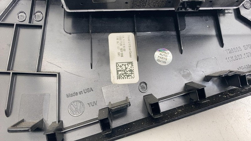 ⭕23-24 Volkswagen ID.4 Front Left Door Window Switch Trim Cover Panel 