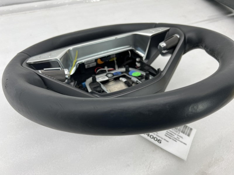 ⭕ 22-24 Lucid Air Grand Touring Steering Wheel w/ Control Buttons P11-