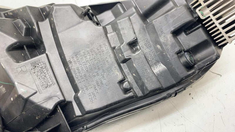 ⭕ 17-23 Tesla Model 3 Front Right Headlight LED Up-Level Headlamp 1077