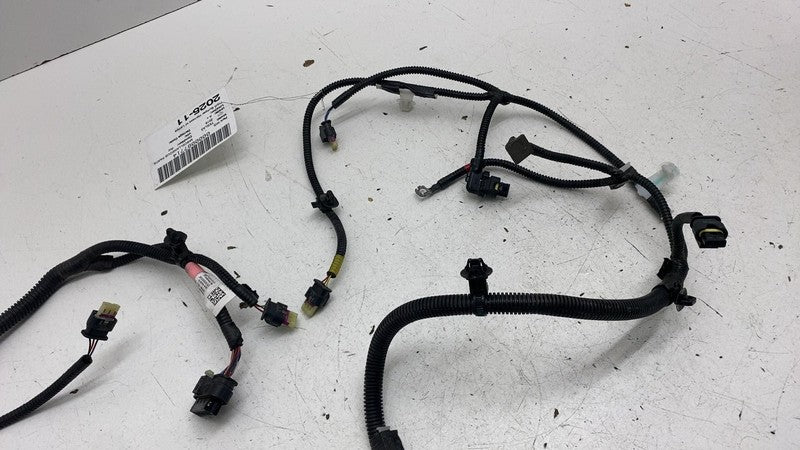 ⭕ 2017-2020 Tesla Model 3 Front Bumper Wiring Harness suit w/ Lamps 10