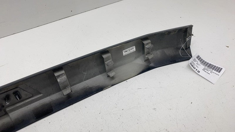 ⭕ 16-19 Chevrolet Silverado 1500 Front Center Grille Trim w/ Logo Badg