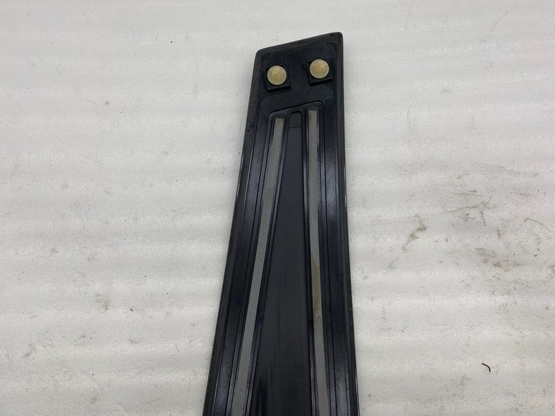 14941 ⭕ 2012-2015 Tesla Model S MS Right B-Pillar Molding Applique Glass Trim Cover RH