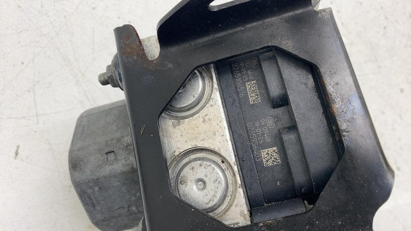 ⭕ 19 Smart EQ Fortwo ABS Anti Lock Brake Pump Module Unit w/ Bracket A