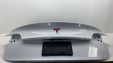 Trunk/decklid/hatch/tailgate TESLA MODEL 3 19
