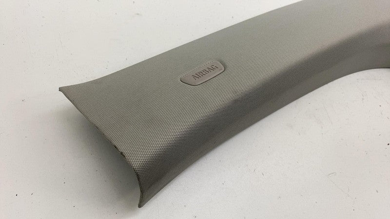 ⭕ 2018 BMW i3 I01 Front Left A-Pillar Upper Trim Cover Panel w/ Speaker Tweeter