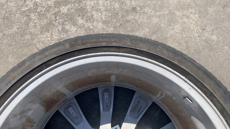 ⭕ 17-20 Model 3 Wheel Rim 19x8.5J +40MM & Michelin Tire 235/40 R19 104