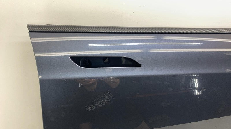 ⭕ 2016-2020 Tesla Model S Front Passenger Side Door Shell Panel Right 