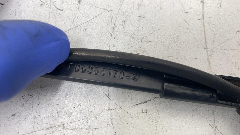 ⭕ 2022 Rivian EDV-700 Front Passenger Side Windshield Wiper Arm Right 