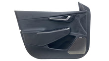 2022-2024 Kia EV6 Front Driver Side Interior Door Panel Trim Cover Left LH Black