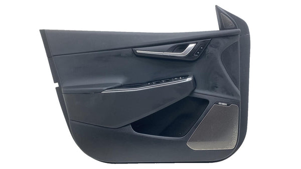 2022-2024 Kia EV6 Front Driver Side Interior Door Panel Trim Cover Left LH Black