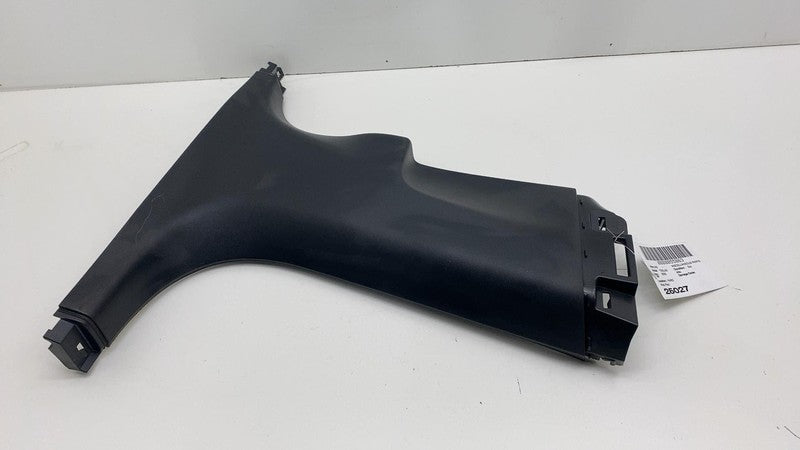 108629900L 2017-2023 Tesla Model 3 Passenger Side B-Pillar Lower Trim Cover Panel Right OEM
