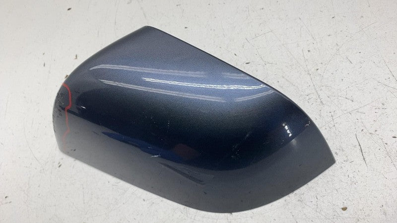 ⭕ 2017-2025 Tesla Model 3 Left Exterior Door Mirror Skull Cap Cover 10