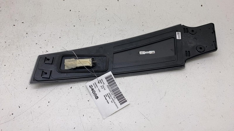 ⭕ 16-20 Tesla Model S Driver B-Pillar Applique Glass & Camera Left 108