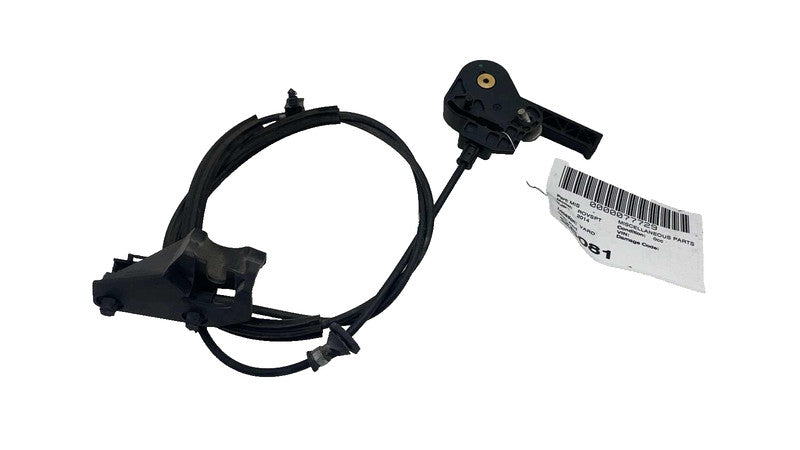 ⭕2014-2021 Range Rover Sport Front Hood Bonnet Lever Release Cable w/ Handle OEM