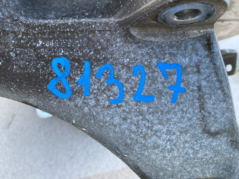 107216000A ⭕ 16-20 Model S X Rear Left Spindle Knuckle Wheel Hub & Dust Shield 1072160-00-A