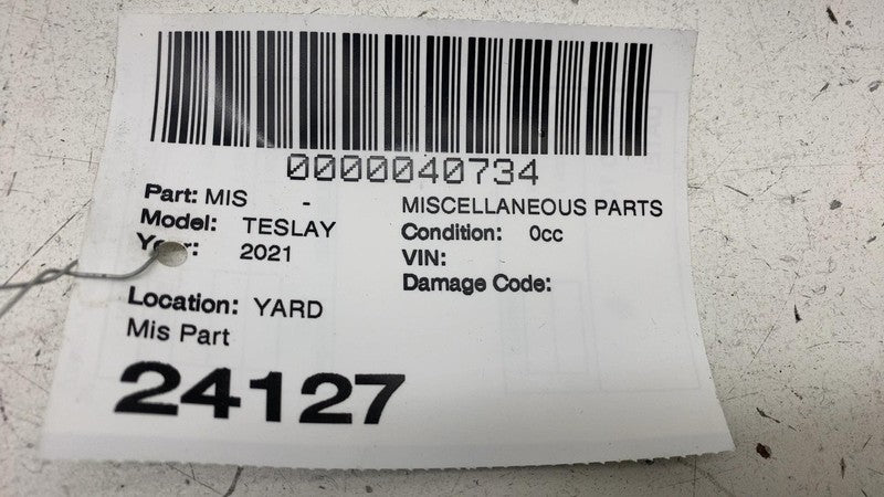 ⭕ 2020-2024 Tesla Model Y Rear Right Door Wiring Harness Cable Wire 14