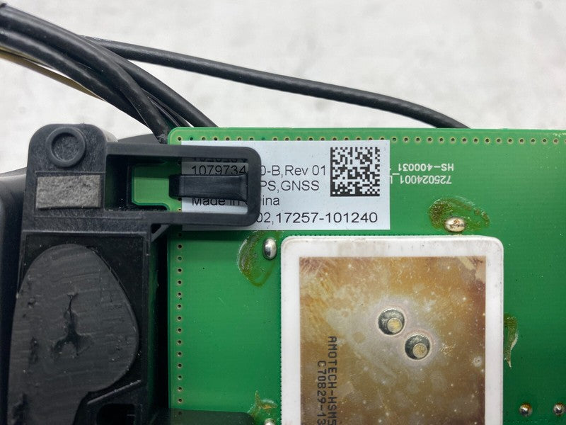 ⭕17-23 Model 3 Interior Rear View Security & Triple Camera w/ Cover 10