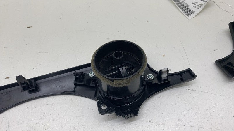 NE5155321 ⭕06-15 Mazda MX-5 Miata SET of Dashboard Bezel Trim Panel w/ A/C Vent NE51-55321