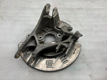 ⭕12-15 Model S Rear Driver Side Spindle Knuckle w/ Dust Shield Left 6007023-00-B