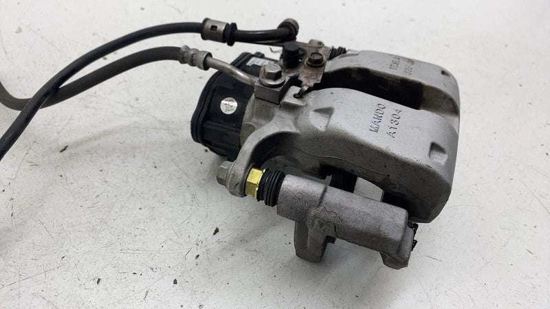 ⭕ 2017-2025 Tesla Model 3 Rear Right Caliper + Brake Hose Line BASE 10